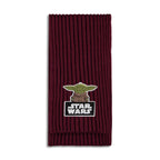Image produit Bonnet Grogu avec pompon et écharpe - Star Wars The Mandalorian