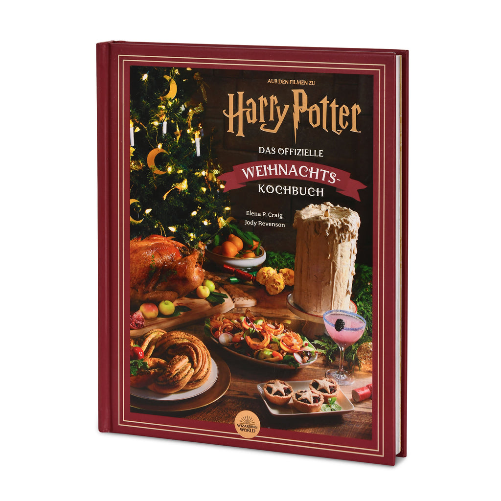 Image produit Harry Potter - Le livre de cuisine officiel de Noël