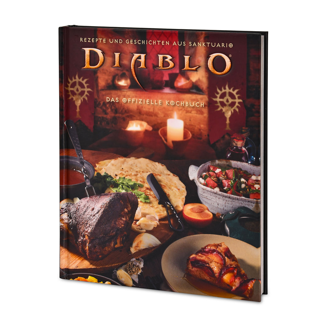 Image produit Diablo - Le Livre de Cuisine Officiel