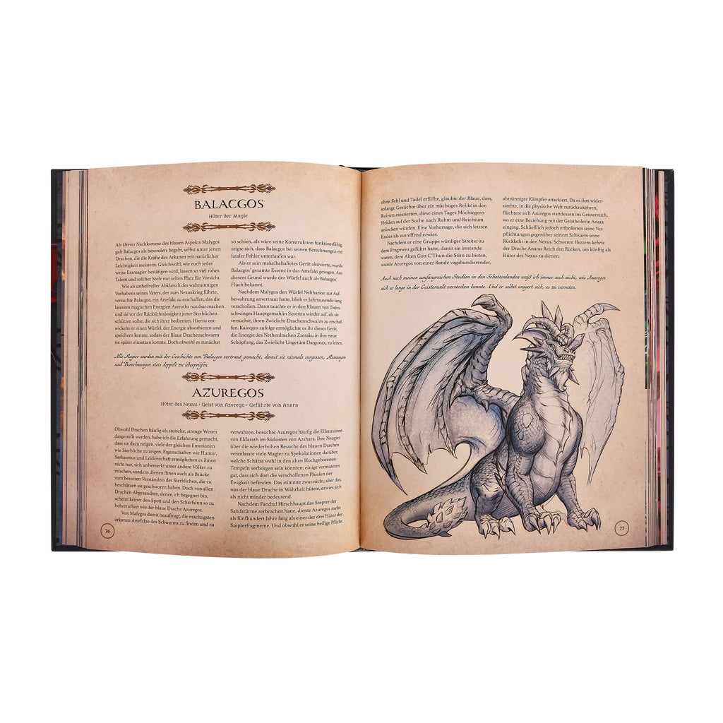 Product image World of Warcraft - The Codex of the Dragon Swarm