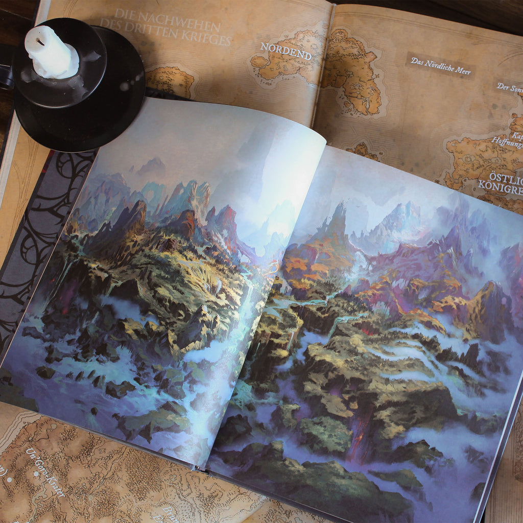 Product image World of Warcraft - The Codex of the Dragon Swarm