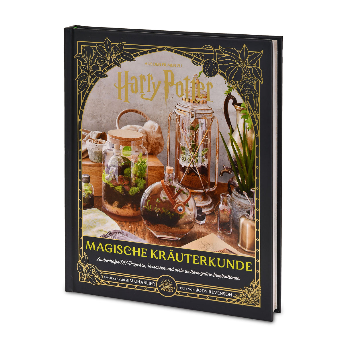 Image produit Harry Potter - Herbologie Magique