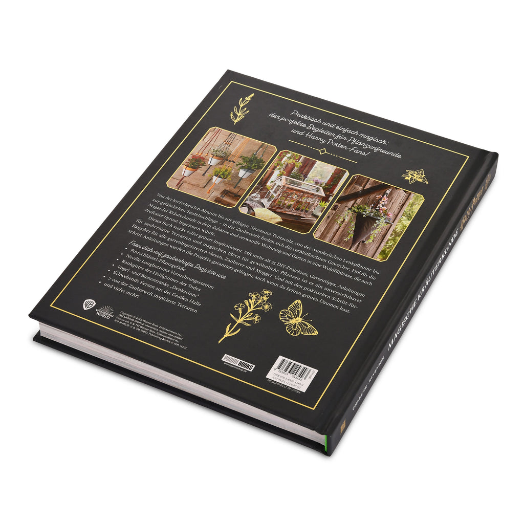 Image produit Harry Potter - Herbologie Magique