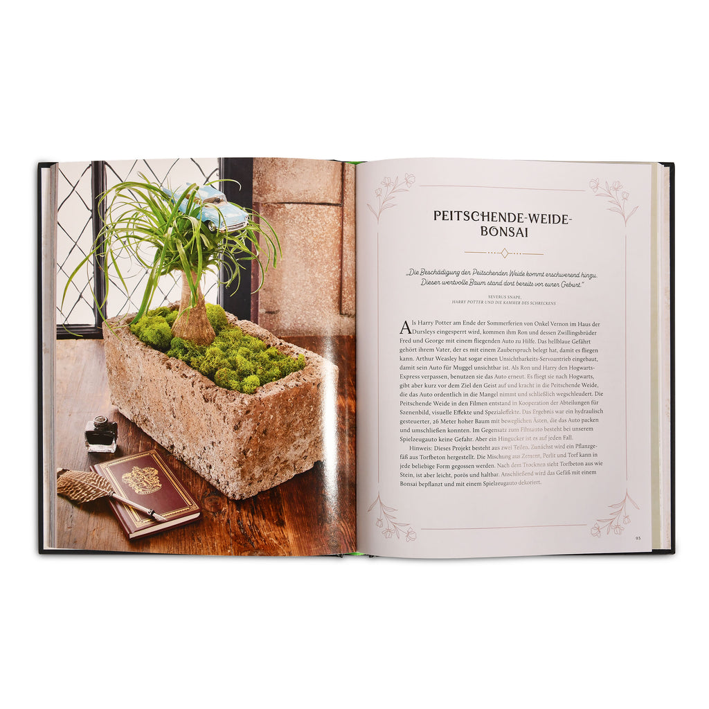 Image produit Harry Potter - Herbologie Magique