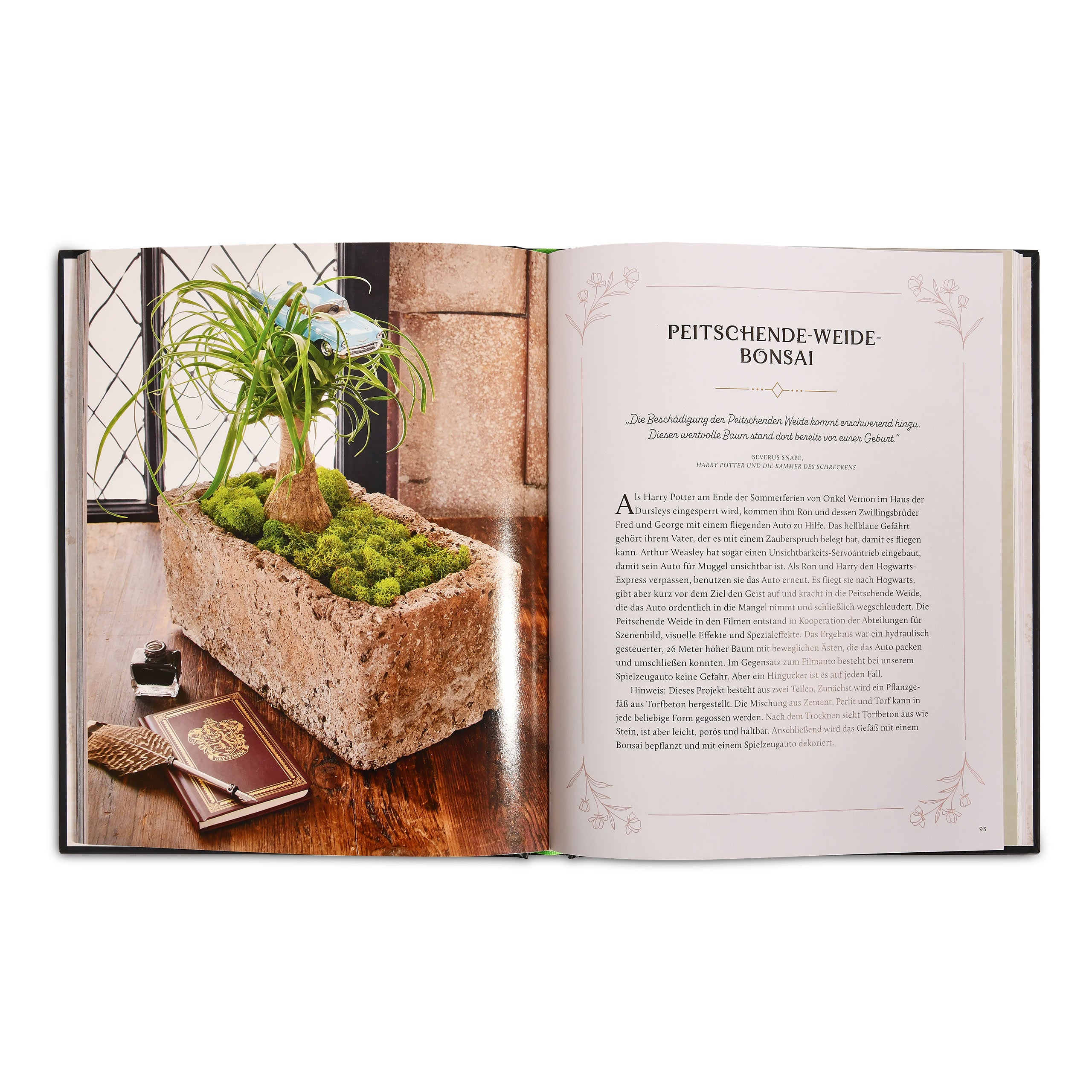 Image produit Harry Potter - Herbologie Magique