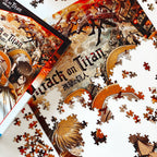 Image produit Attack on Titan - Puzzle d'équipage