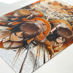 Image produit Attack on Titan - Puzzle d'équipage