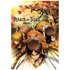 Image produit Attack on Titan - Puzzle d'équipage