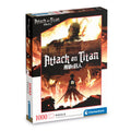 Image produit Attack on Titan - Puzzle Fire