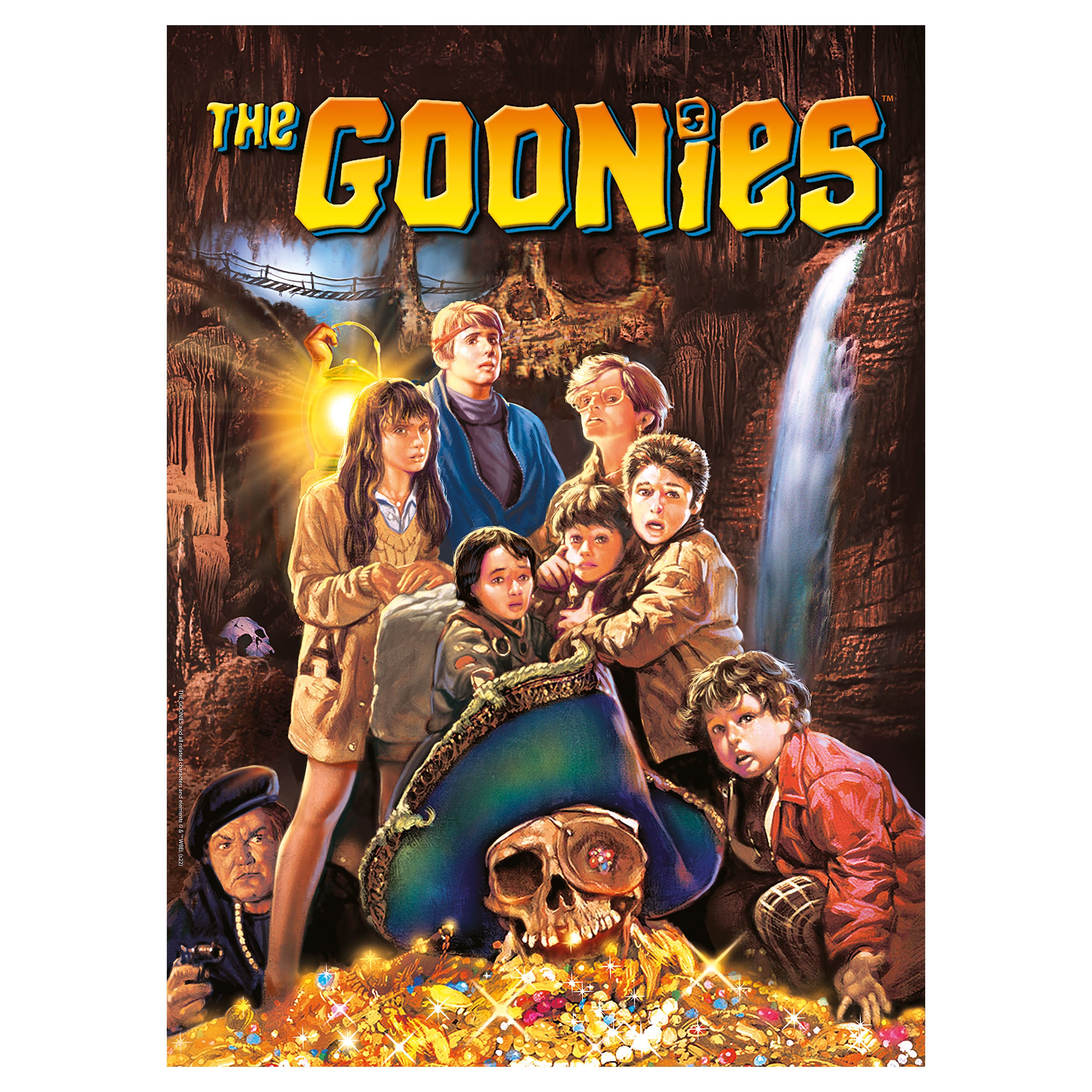 Image produit The Goonies - Puzzle