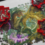 Product image Dungeons & Dragons - Puzzle