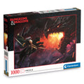 Image produit Dungeons & Dragons - Puzzle de Combat