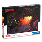 Image produit Dungeons & Dragons - Puzzle de Combat