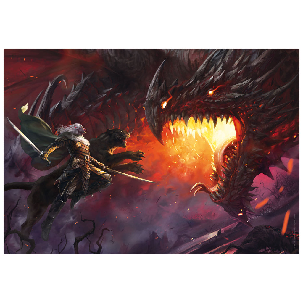 Image produit Dungeons & Dragons - Puzzle de Combat
