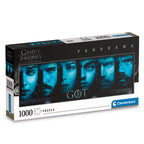 Image produit Game of Thrones - Puzzle Panorama des Personnages