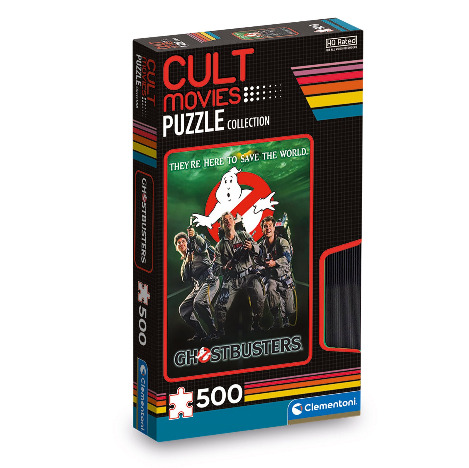 Image produit Ghostbusters - Sauvez le monde Puzzle