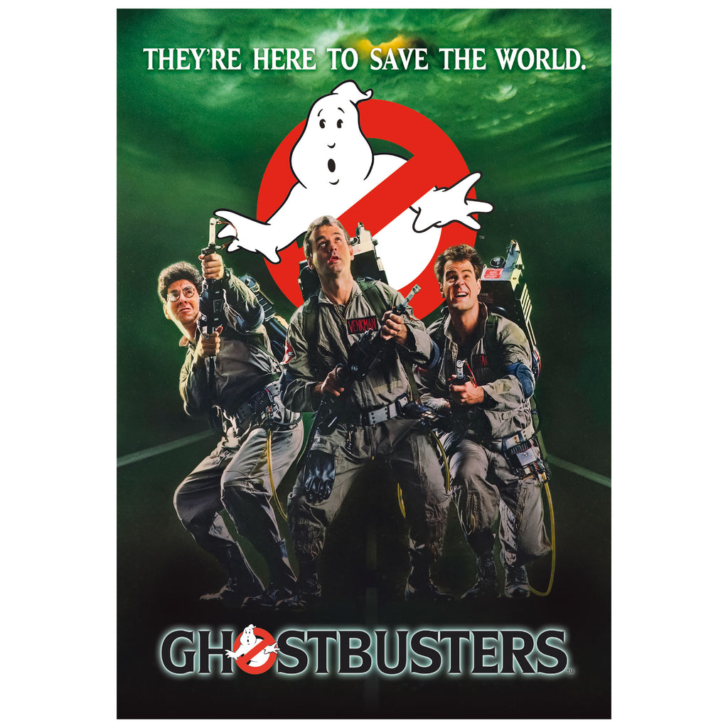 Image produit Ghostbusters - Sauvez le monde Puzzle