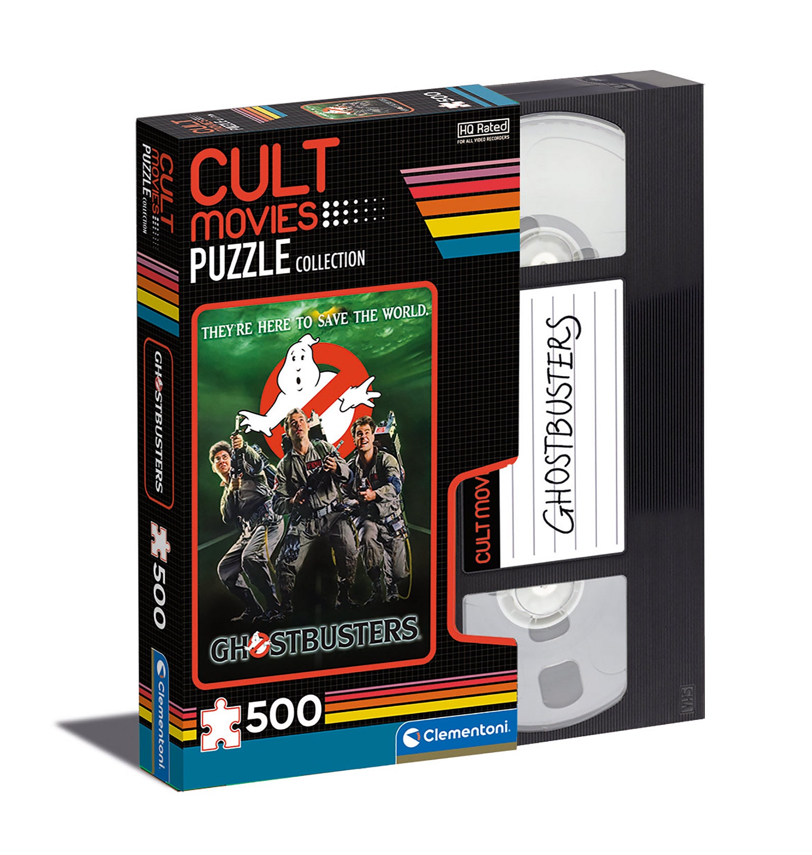 Image produit Ghostbusters - Sauvez le monde Puzzle