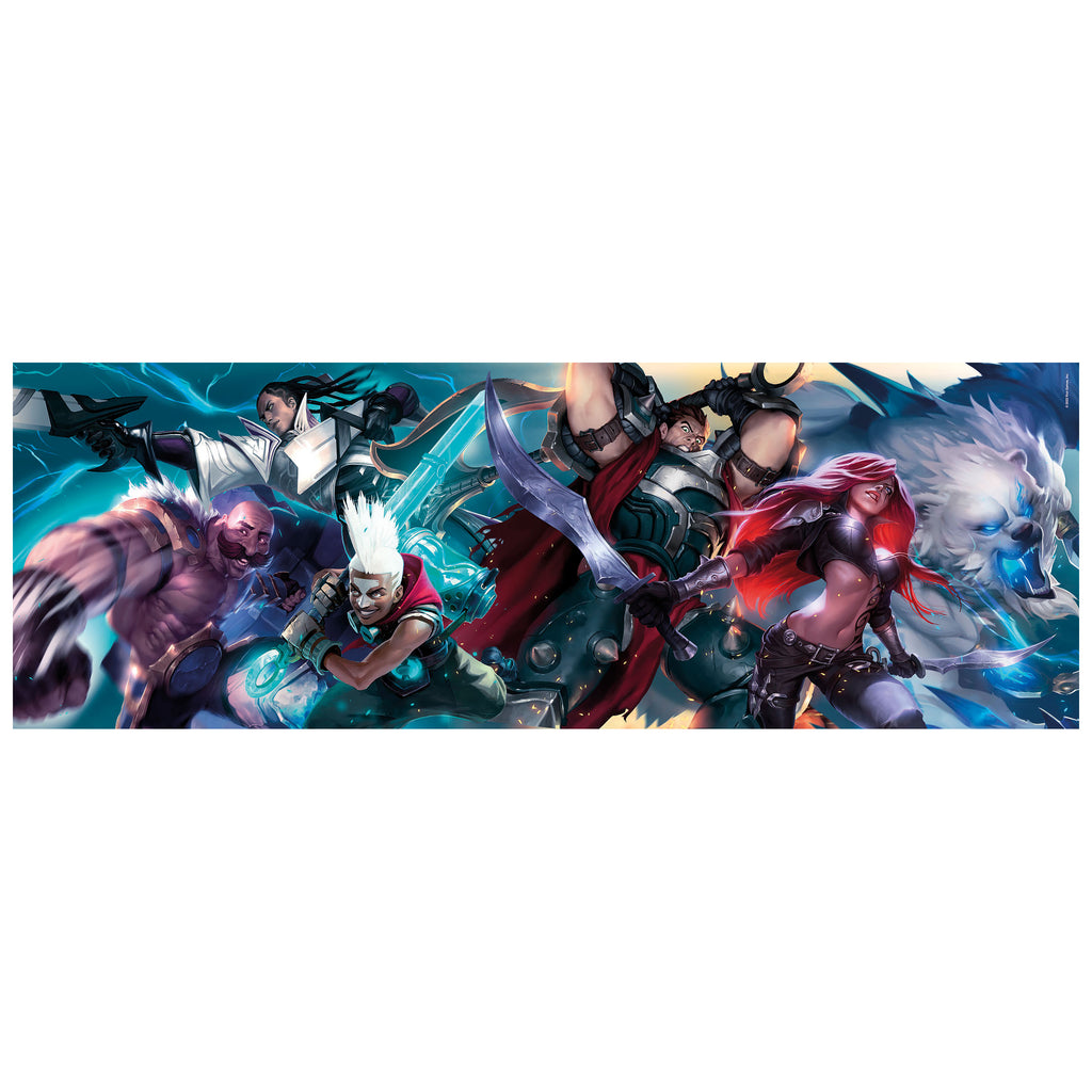 Product image League of Legends - Fight Panorama Puzzle