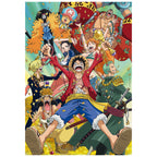 Image produit One Piece - Puzzle de Groupe