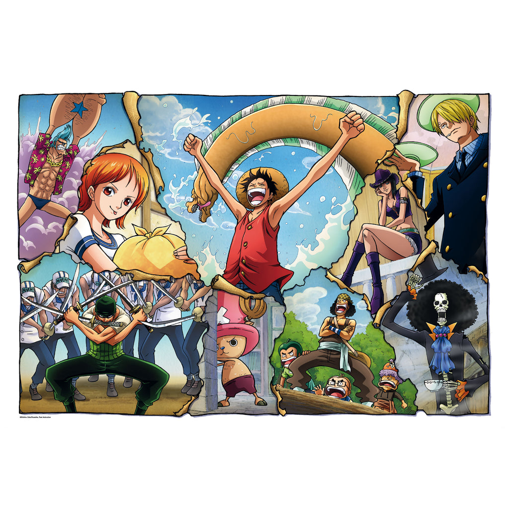 Product image One Piece - Puzzle