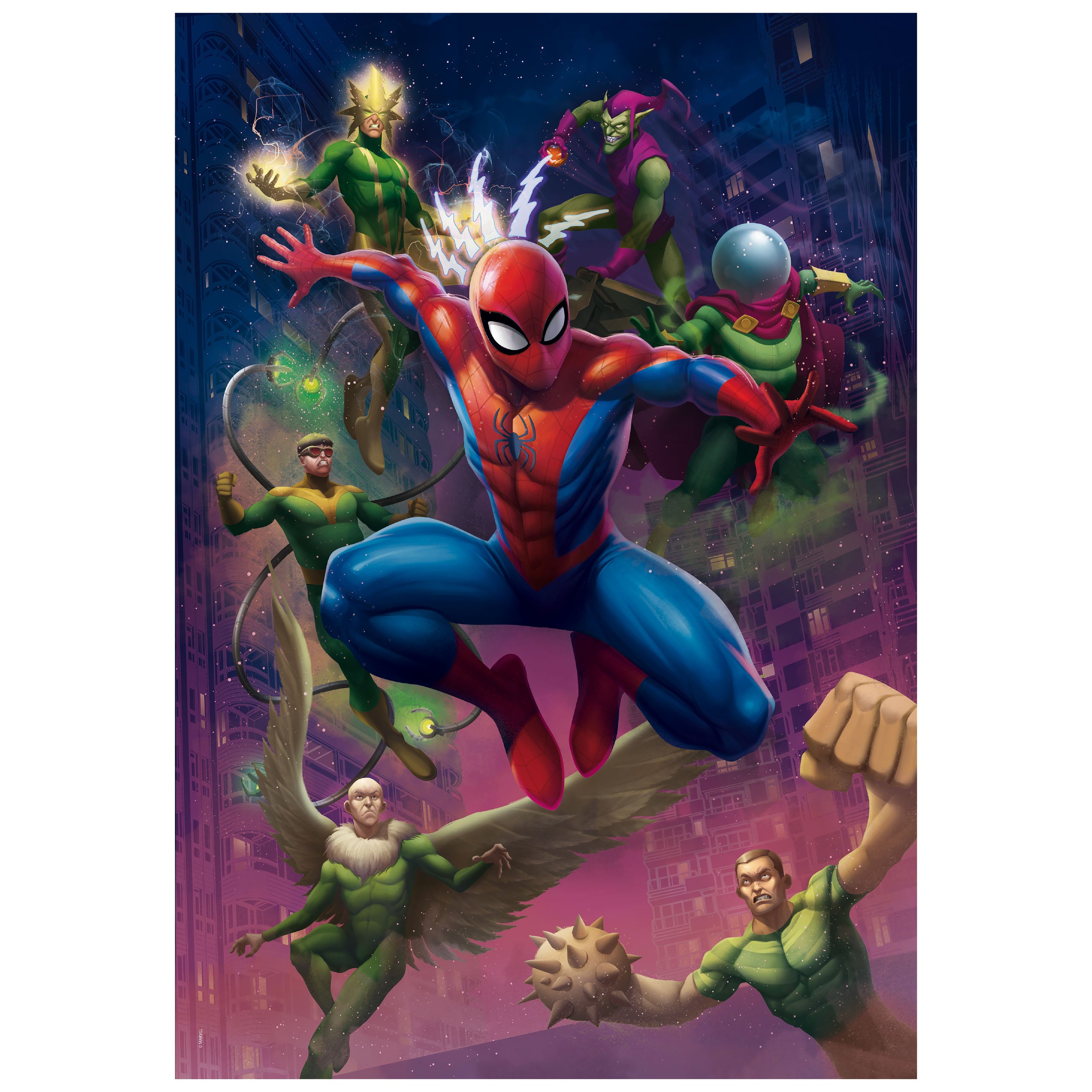 Product image Spider-Man - Puzzle