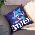 Product image Stitch Ohana Means Family Pillow - Lilo & Stitch