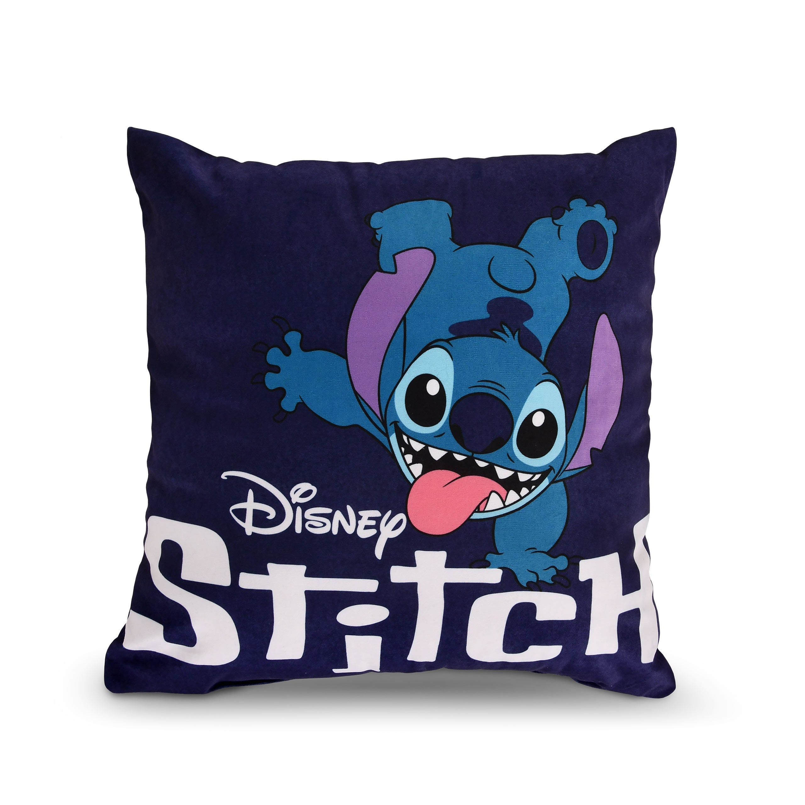 Image produit Coussin Stitch Ohana signifie famille - Lilo & Stitch