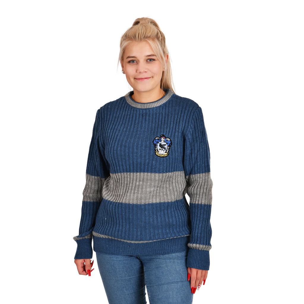Image produit Pull en tricot Ravenclaw - Harry Potter