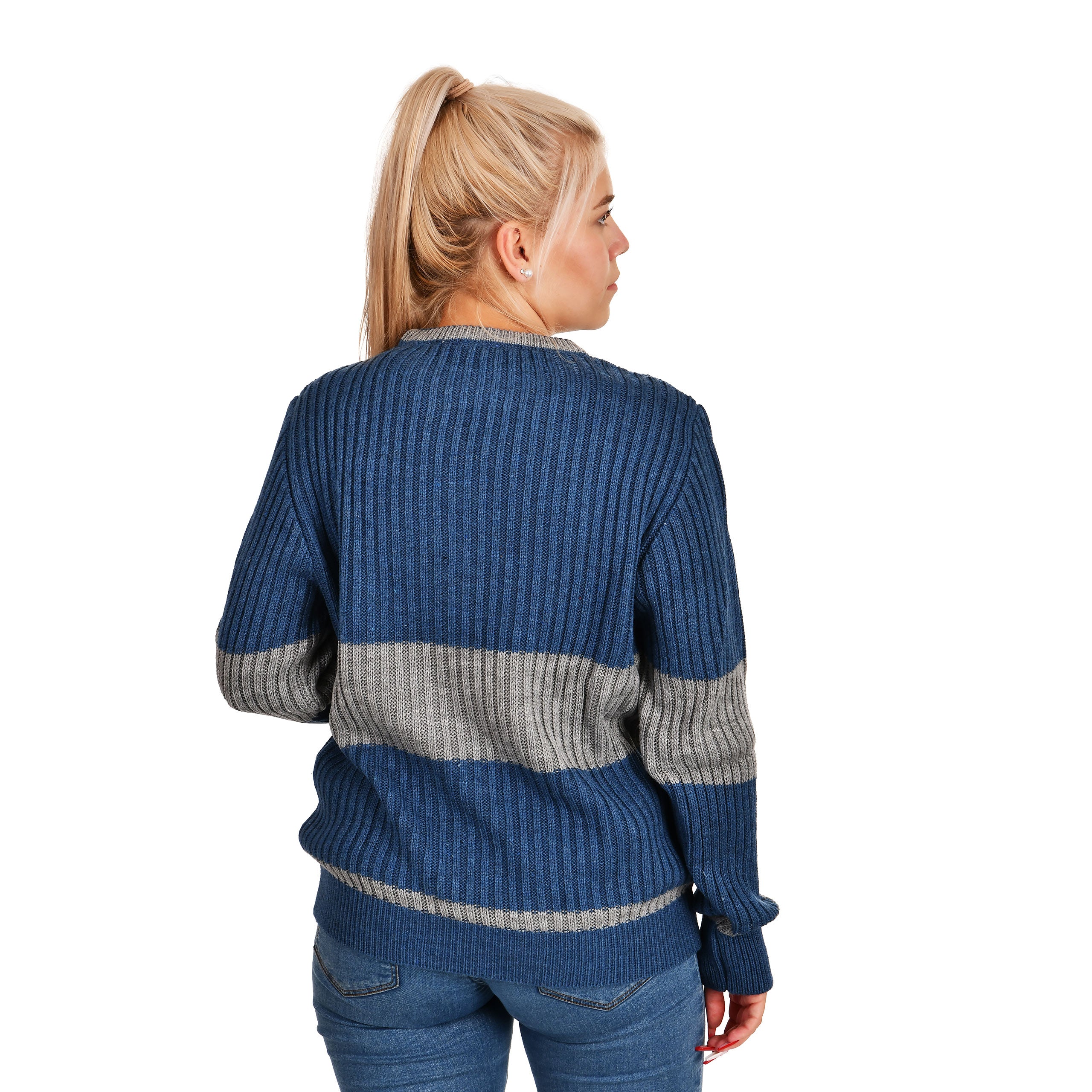 Image produit Pull en tricot Ravenclaw - Harry Potter