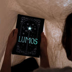 Image produit Harry Potter - Carnet Lumos Maxima avec effet lumineux