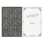 Image produit Harry Potter - Carnet Lumos Maxima avec effet lumineux
