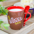 Product image Willy Wonka Mug with Spoon - Charlie and the Chocolate Factory