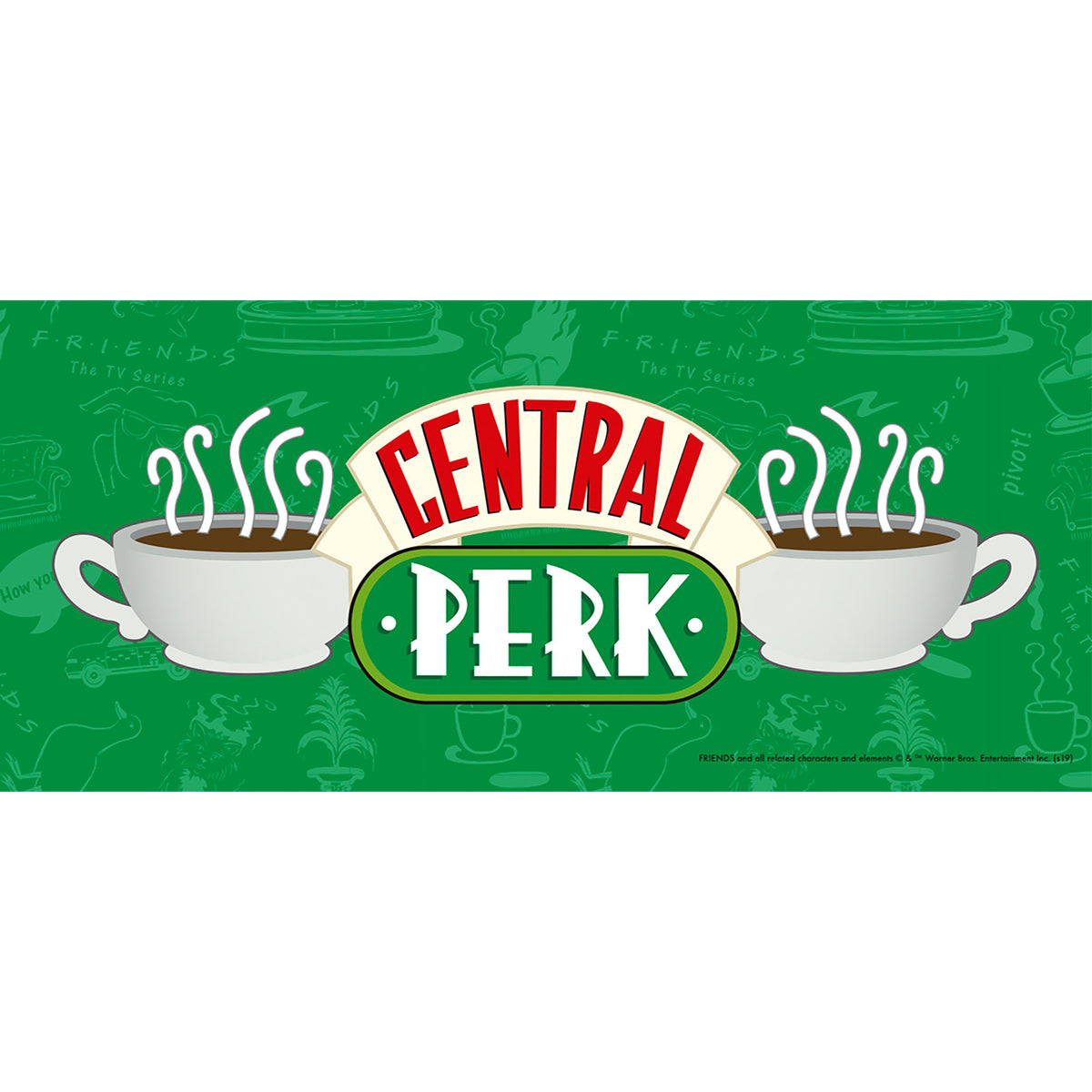 Product image Central Perk Mug - Friends