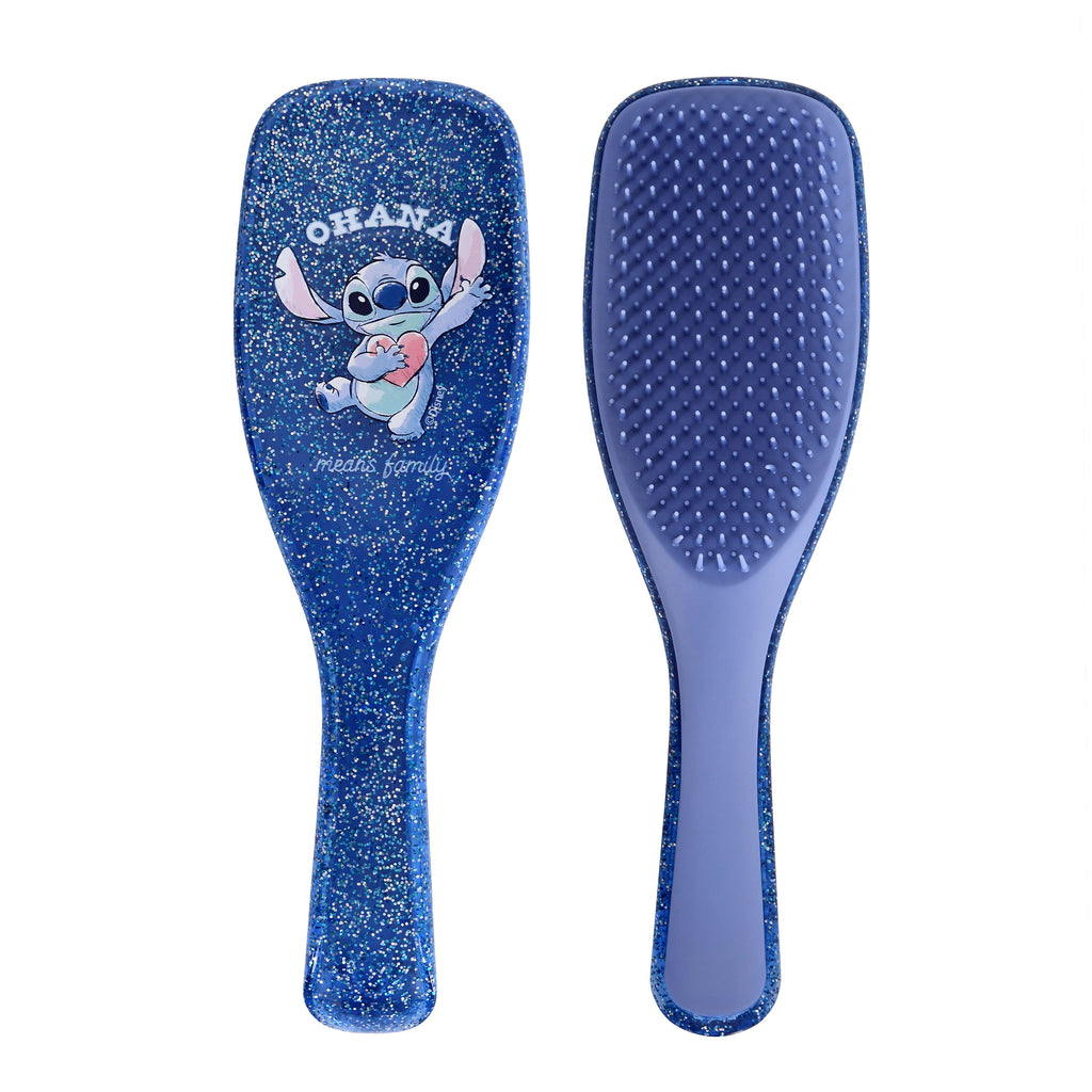 Image produit Brosse à cheveux Stitch Ohana Means Family - Lilo & Stitch