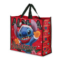 Image produit Sac fourre-tout Stitch Aloha Noël - Lilo & Stitch