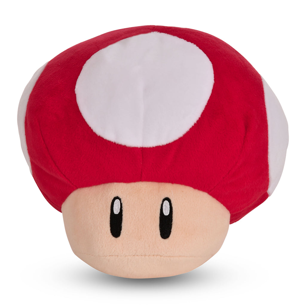 Image produit Super Mario - Figurine en peluche Super Champignon