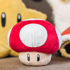 Image produit Super Mario - Figurine en peluche Super Champignon