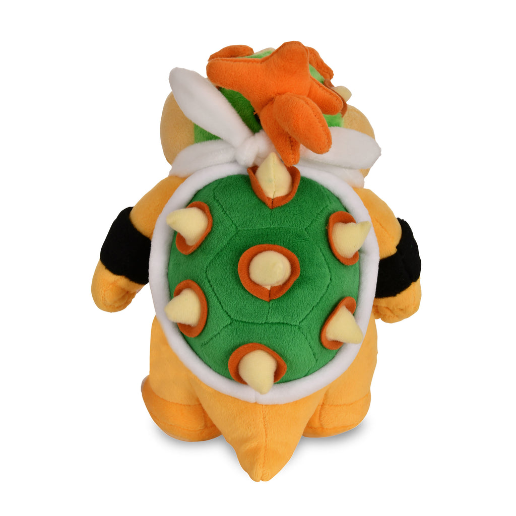Image produit Super Mario - Figurine en peluche Bowser Jr.