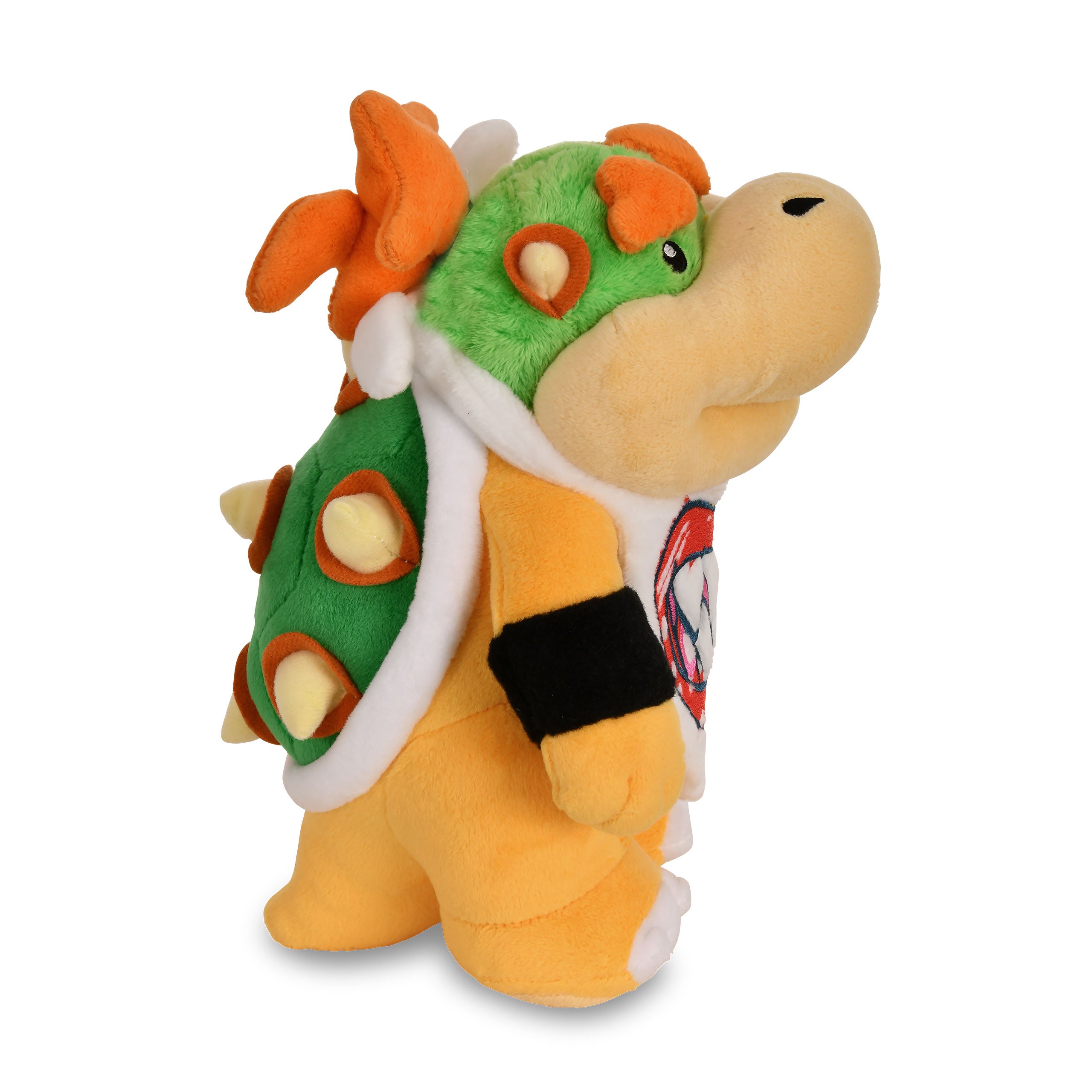Image produit Super Mario - Figurine en peluche Bowser Jr.