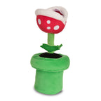 Image produit Super Mario - Figurine en peluche de plante Piranha