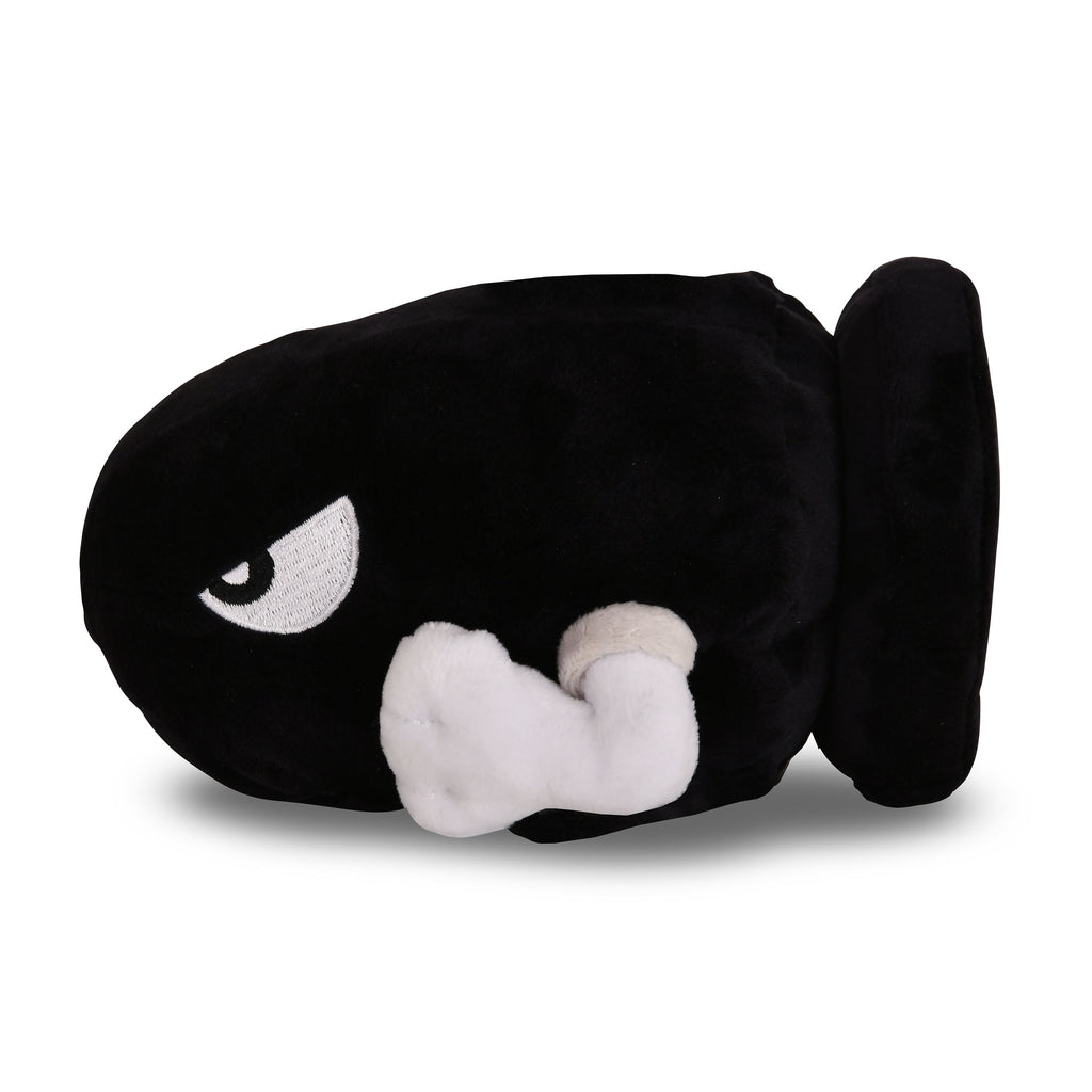 Image produit Super Mario - Figure en peluche de Bill Balle
