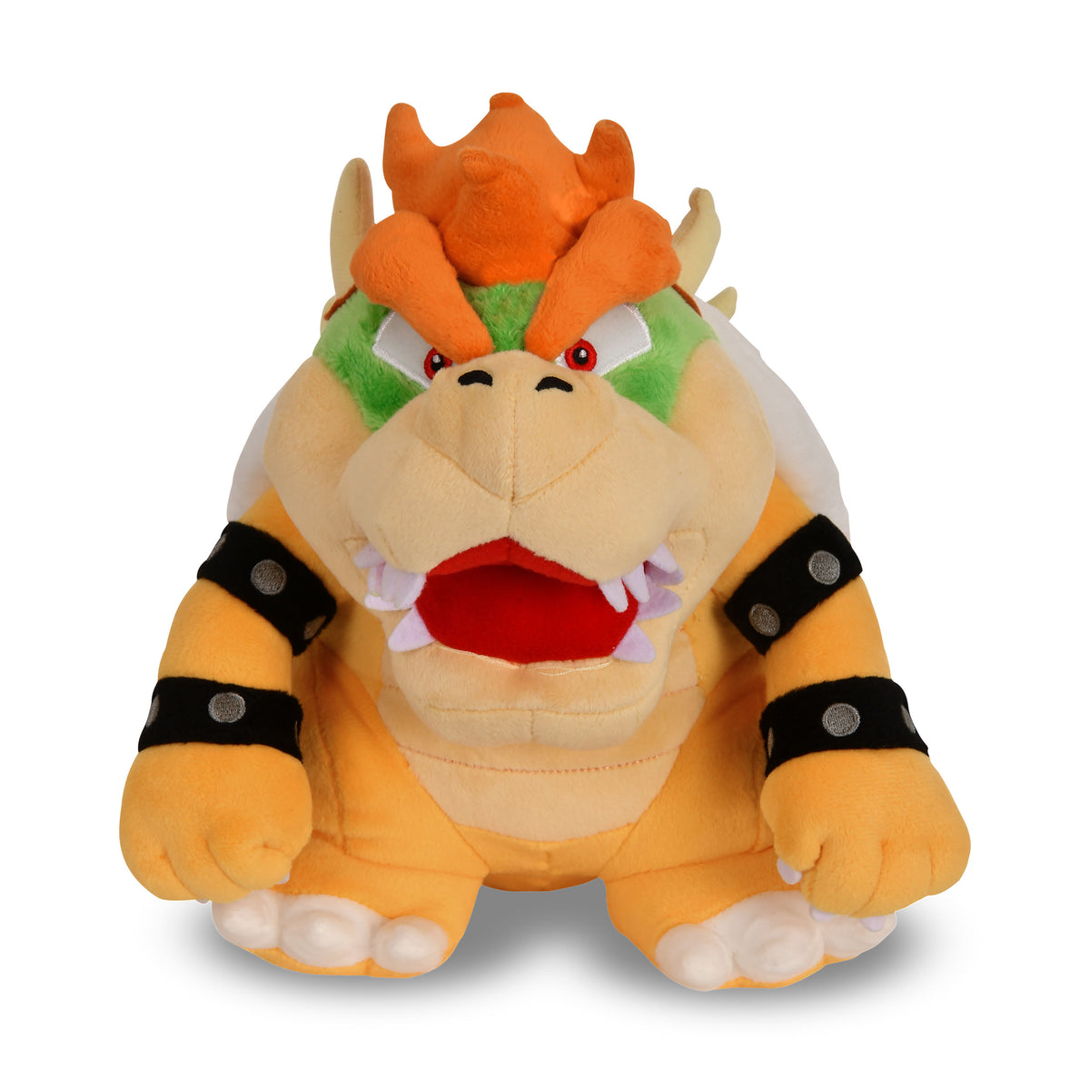 Image produit Super Mario - Figurine en peluche Bowser