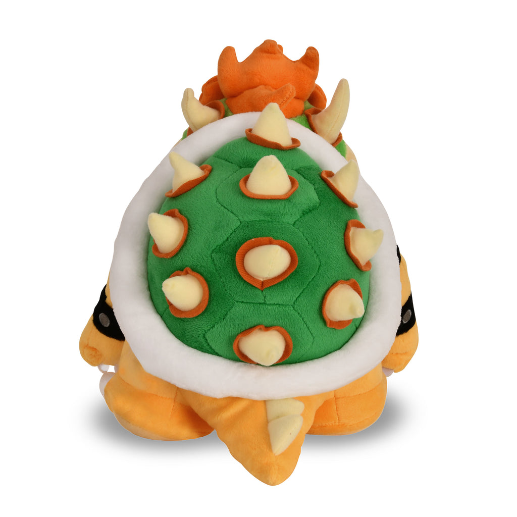 Image produit Super Mario - Figurine en peluche Bowser