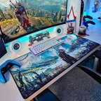 Product image Witcher - Skellige Mousepad
