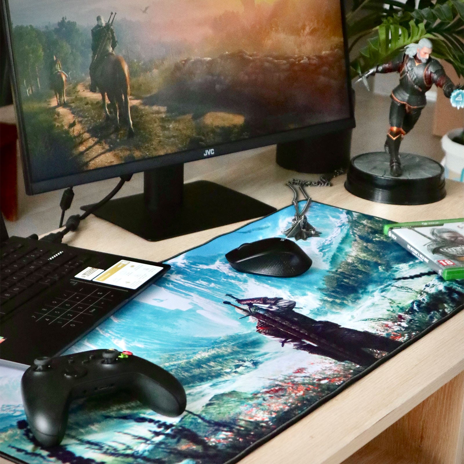 Product image Witcher - Skellige Mousepad