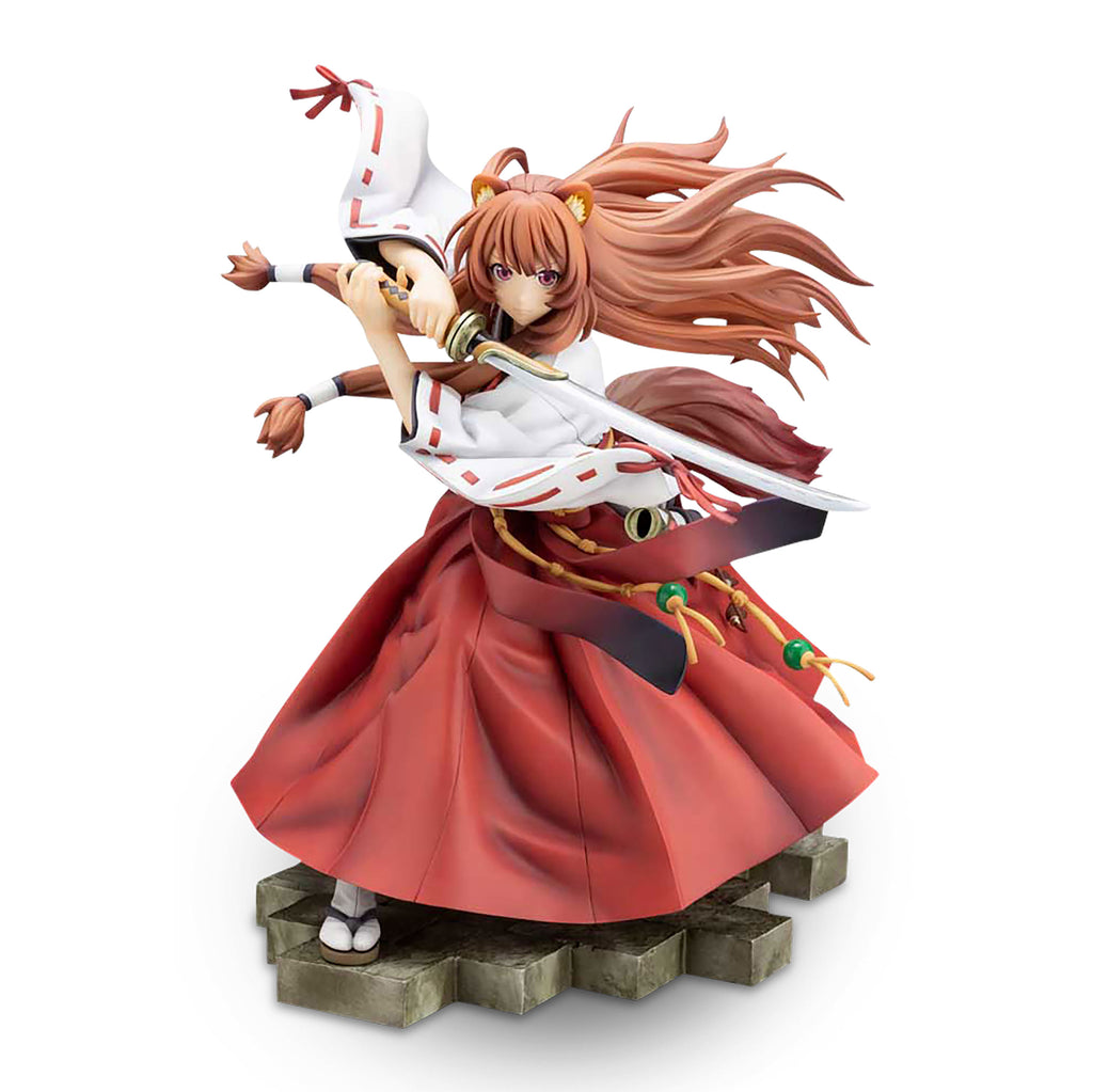 Image produit Rising of the Shield Hero - Statue Héroïne Katana Raphtalia 1:7