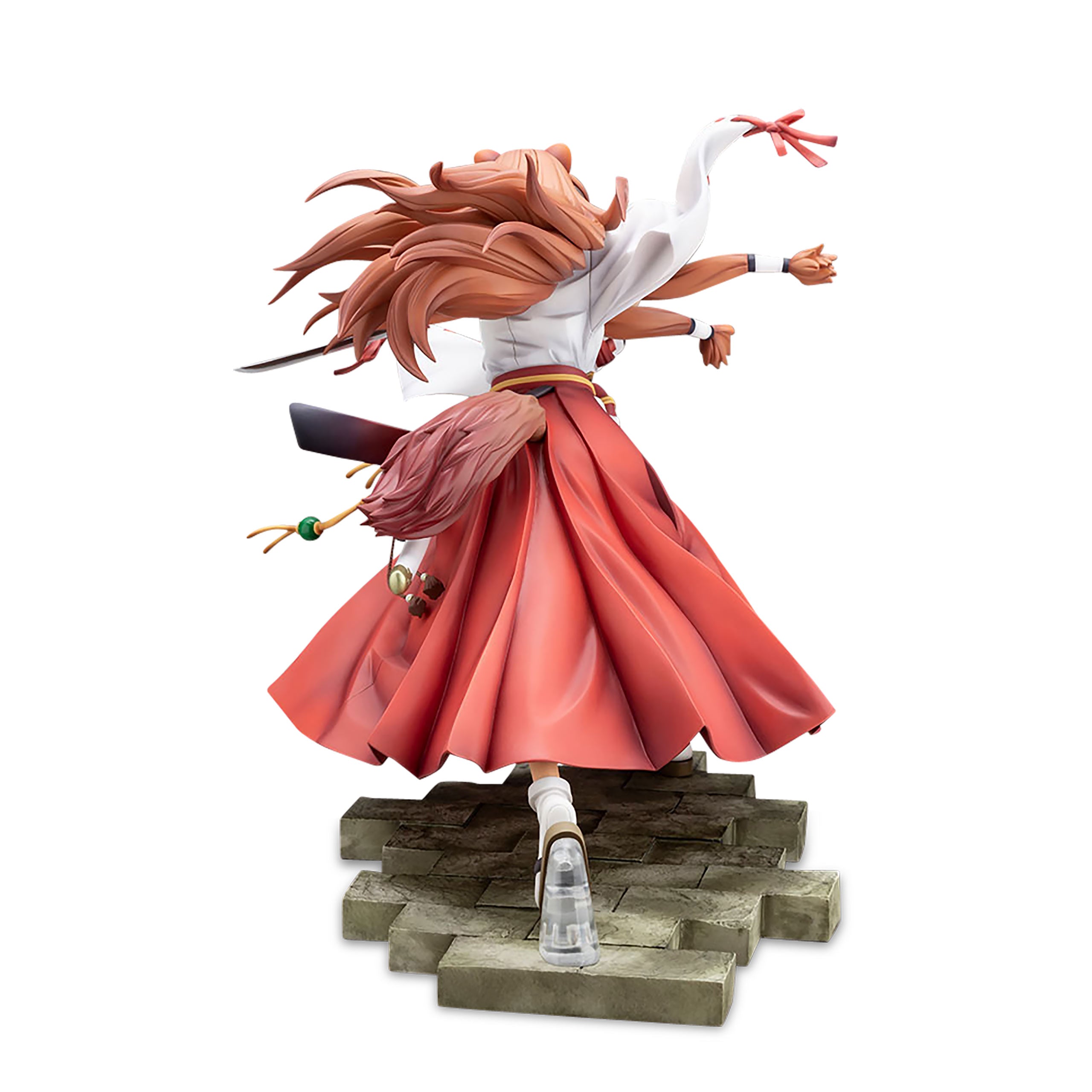 Image produit Rising of the Shield Hero - Statue Héroïne Katana Raphtalia 1:7