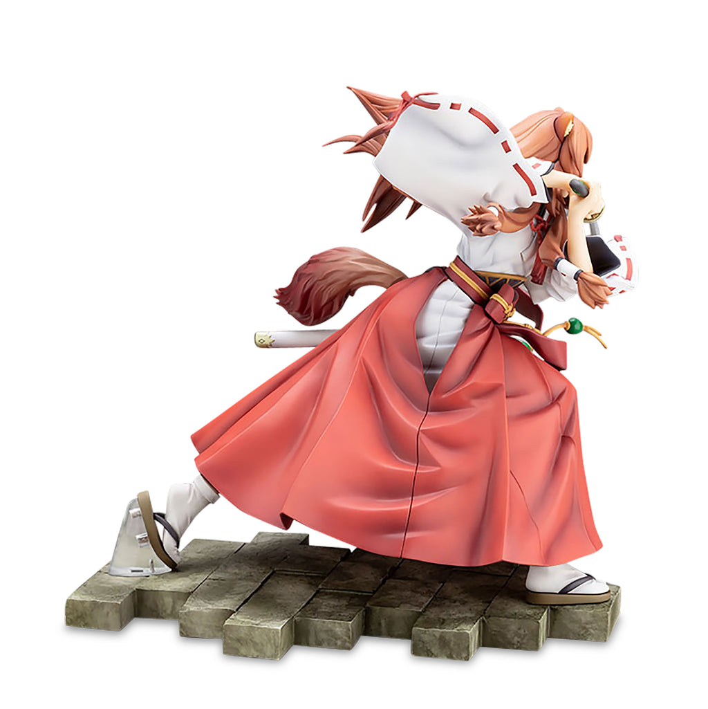 Image produit Rising of the Shield Hero - Statue Héroïne Katana Raphtalia 1:7