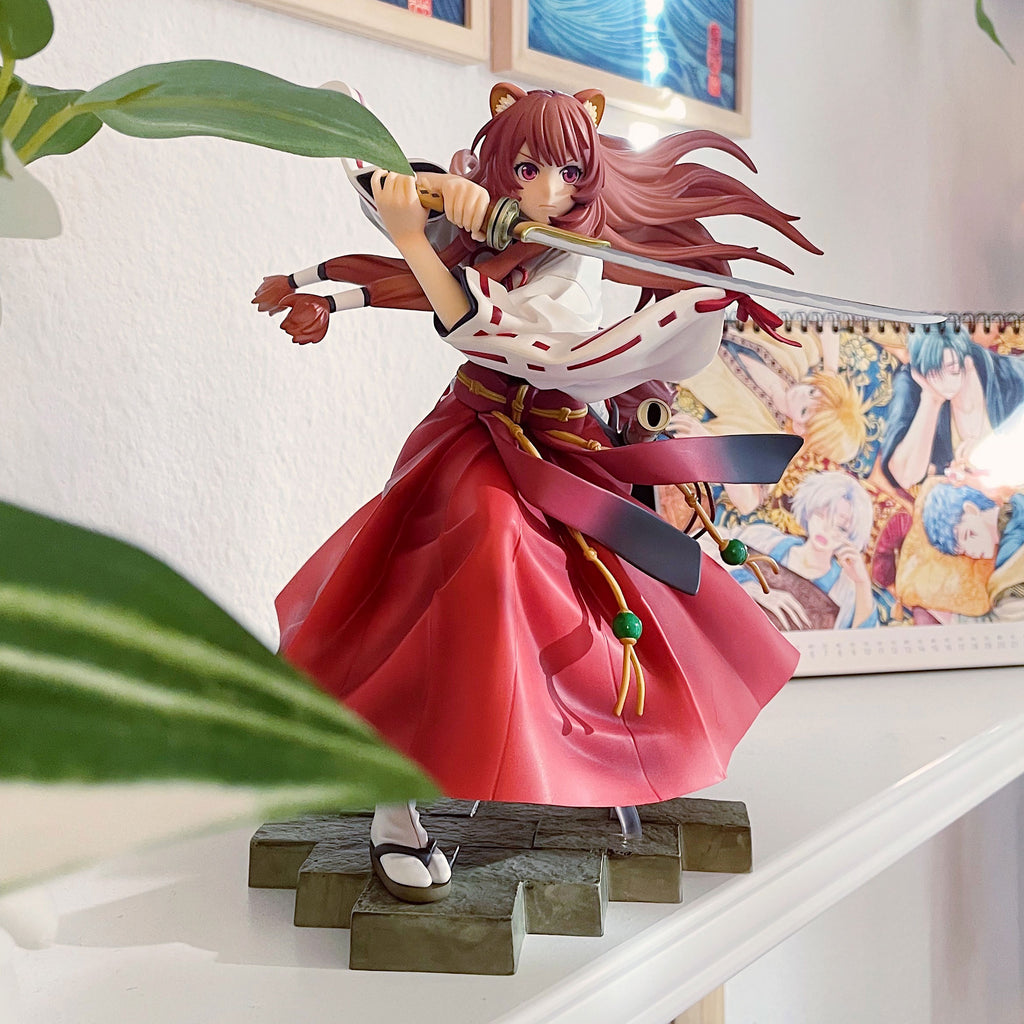Image produit Rising of the Shield Hero - Statue Héroïne Katana Raphtalia 1:7